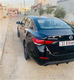 نیسان سێنترا